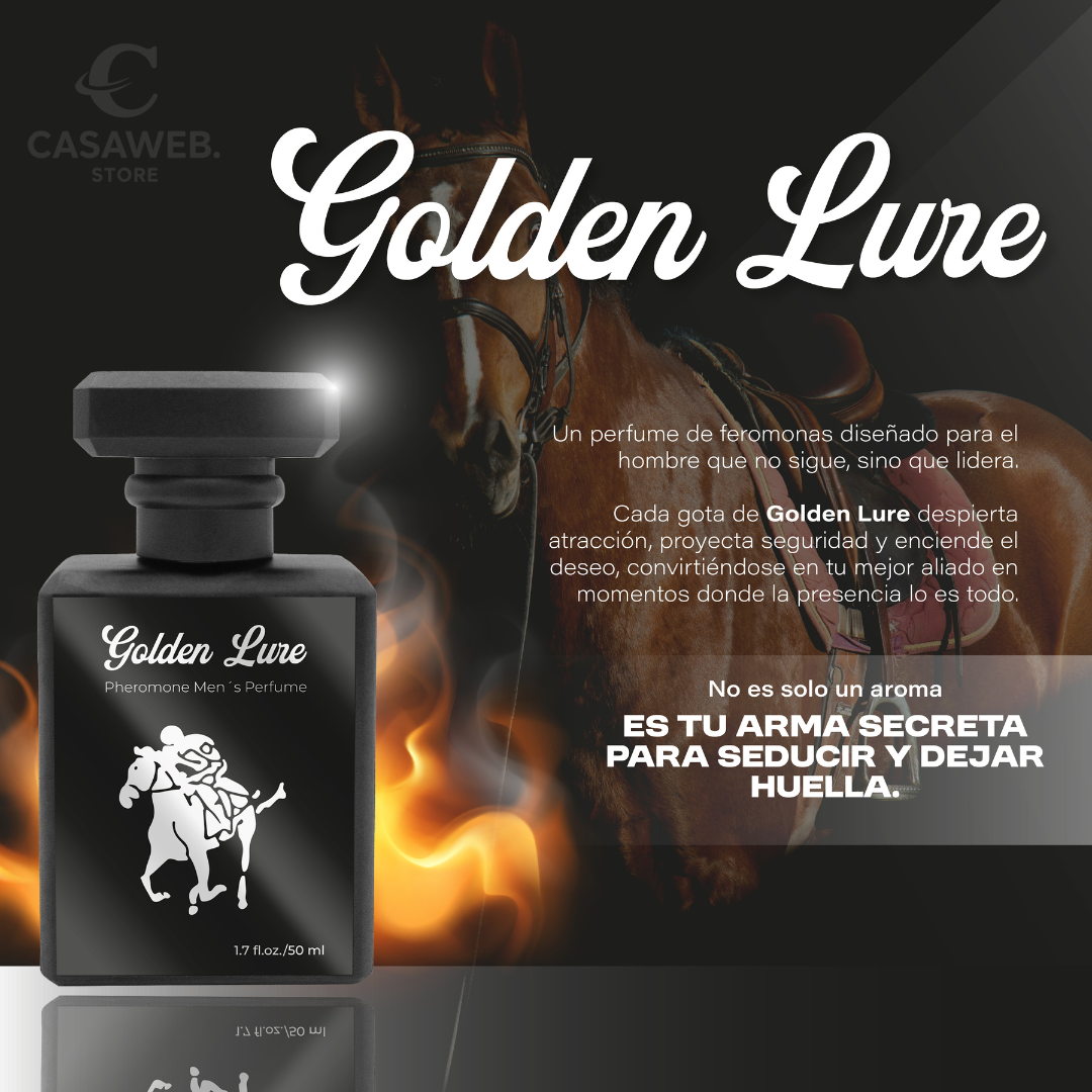 PERFUME CON FREROMONAS PARA HOMBRES